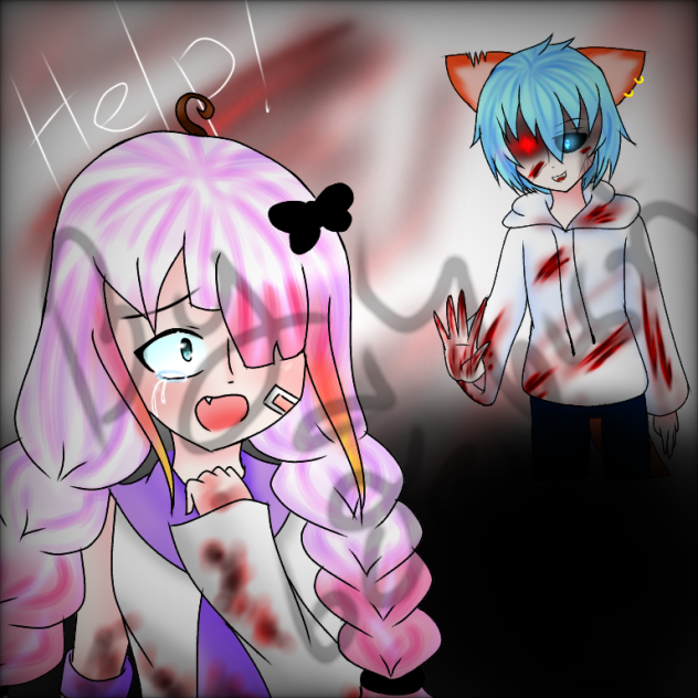 Speed Paint ส่งกิจกรรม ibisPaint - ibisPaint