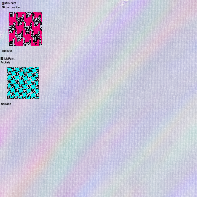 QR code - ibisPaint