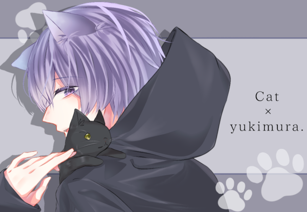 ゆきむら。さん × Cat - ibisPaint