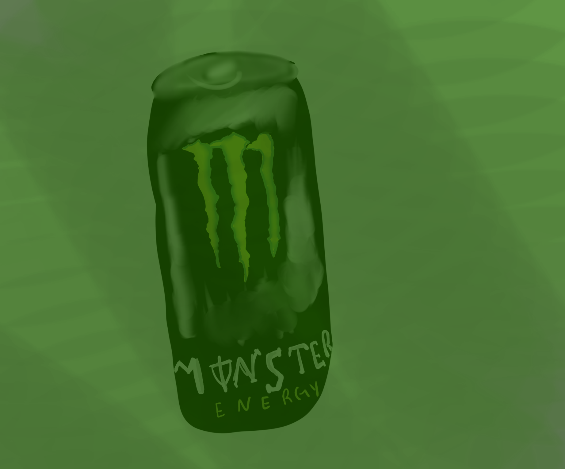 MONSTER - ibisPaint