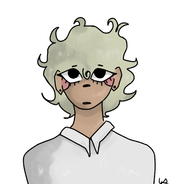 Just a little practice drawing