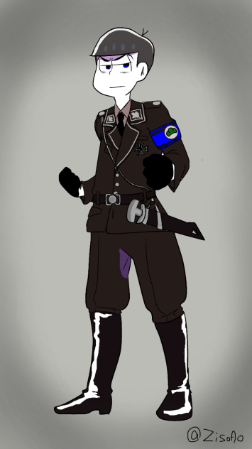 軍服松