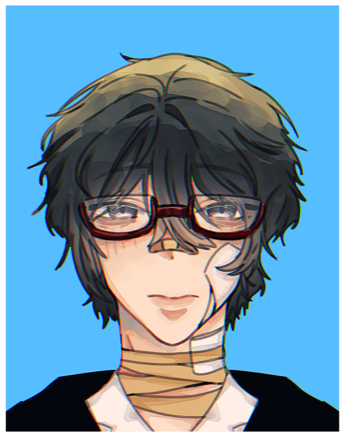 student card - ibisPaint