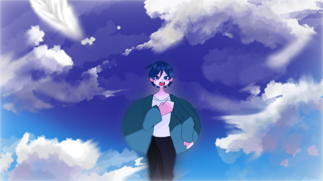 Sky Blue