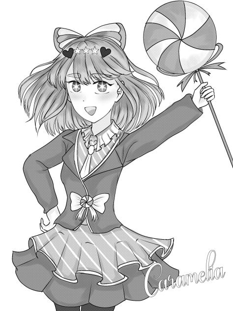 Caramelia