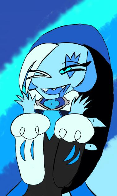 💙🖤🍪....