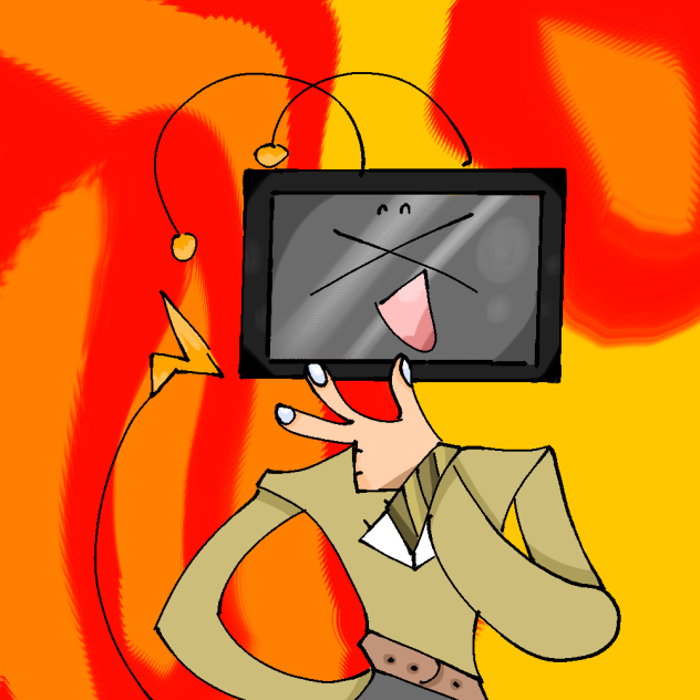 TV head