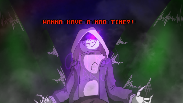 Dust!Sans