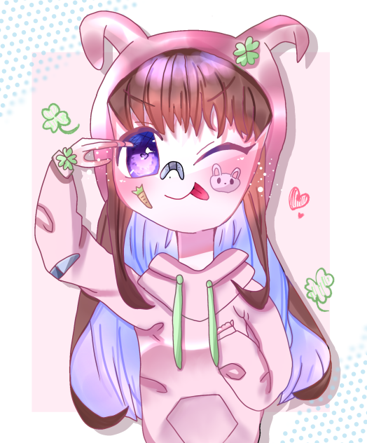 🍀💕