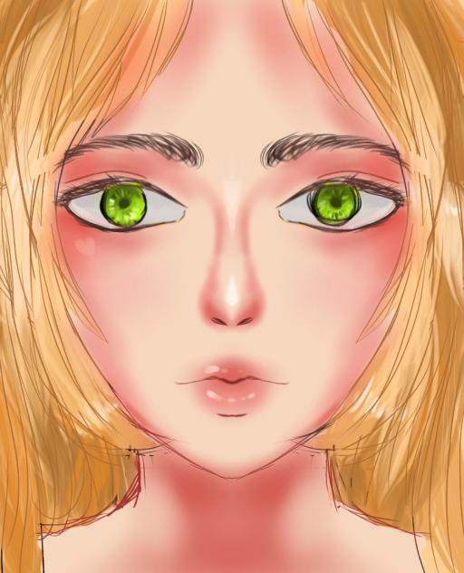 my first realism attempt