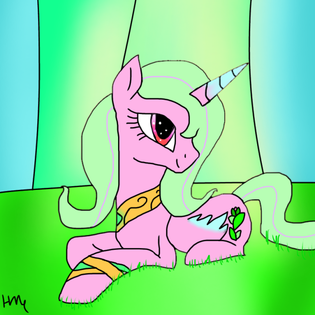 princess plants plop