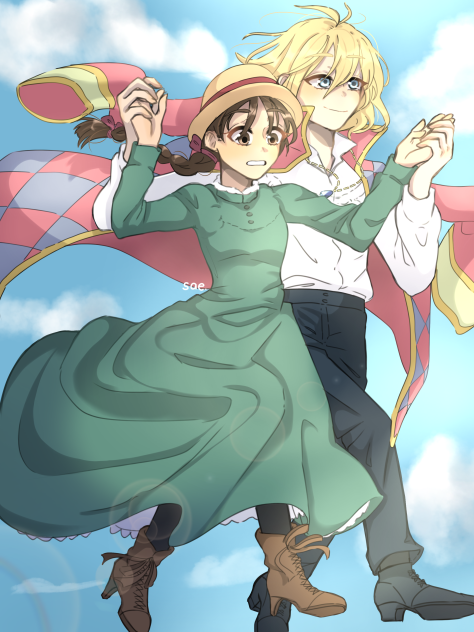 Howl’s Moving Castle