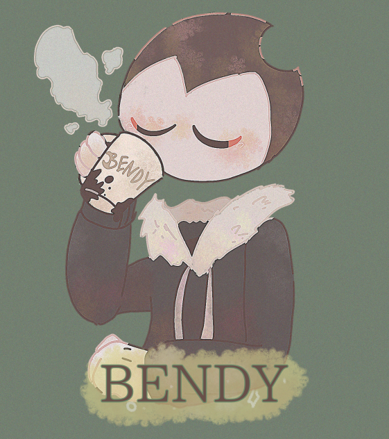 Cocoa BENDY - ibisPaint