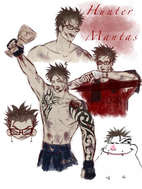 My little baby boy - ibisPaint