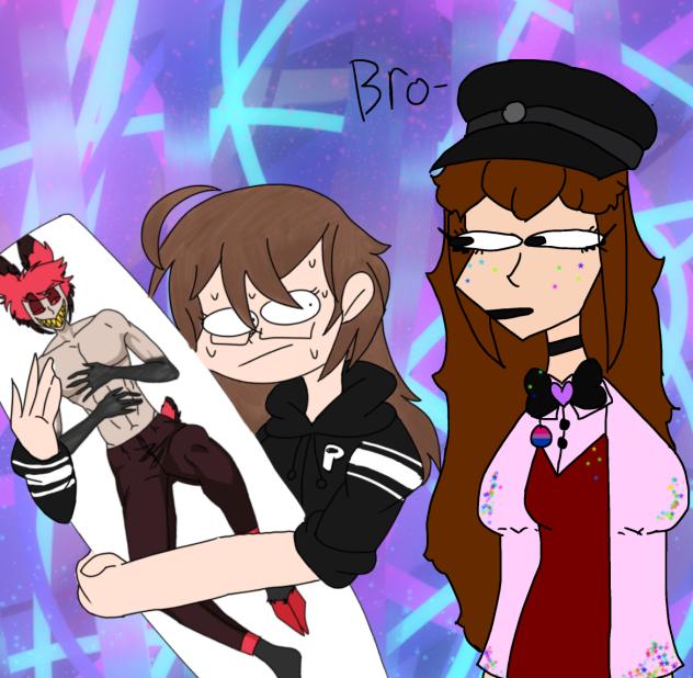 Silly collab 😎