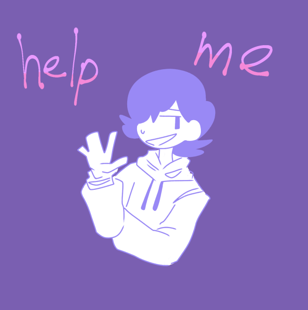 Help me thingy - ibisPaint