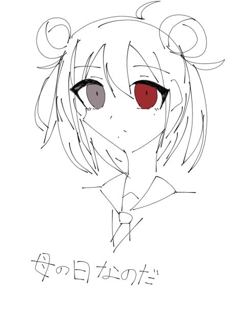 そういえば母の日でづね
