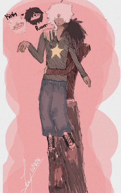 my ocs