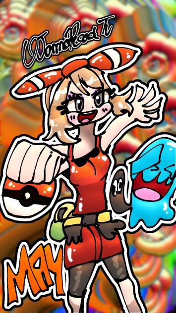 May Pokemon