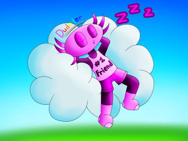 Sleeping