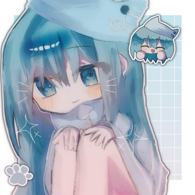 しろまろ様へ！🐾☁