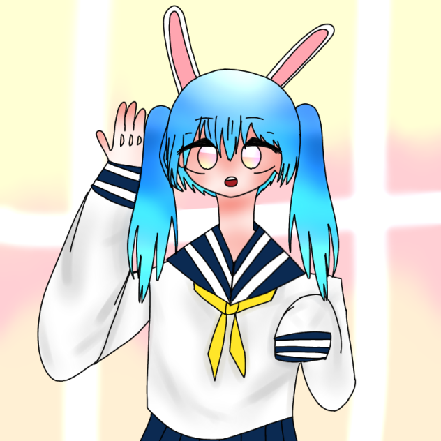 うさぎ