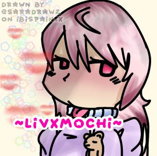 PROFILE PIC MADE FOR LIVXMOCHI ON YT
