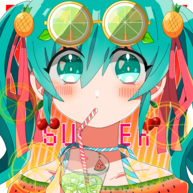 🍉🍋🍒🍊🍍