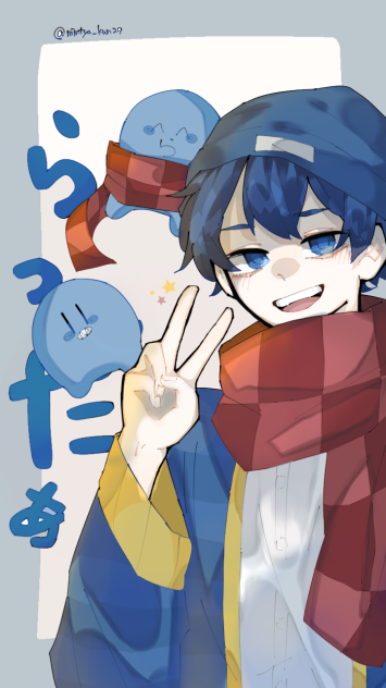 らっだぁです☆