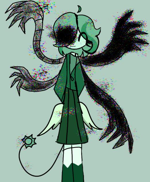 Cyber Glitch