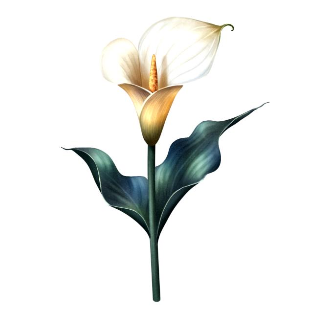 Calla lily
