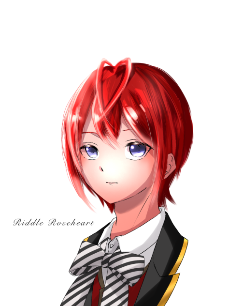 Riddle Roseheart