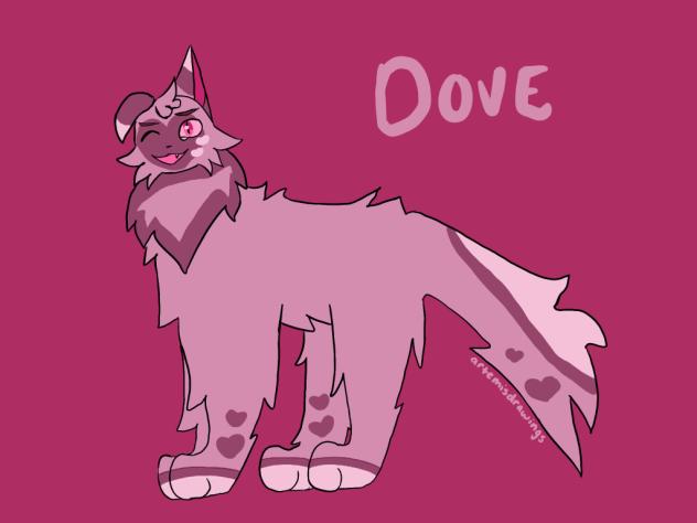Dove (for Oaks)