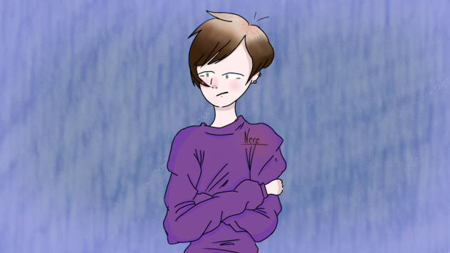 Oc Sin nombre XD - ibisPaint