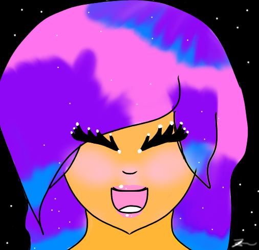 Is there enough space in here - ibisPaint