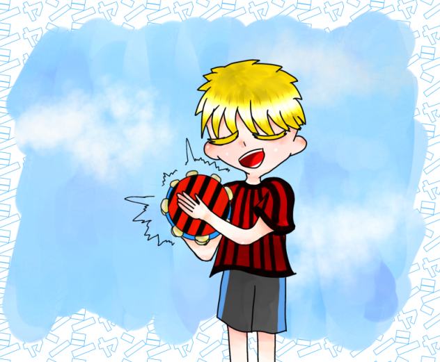 たんばりん()