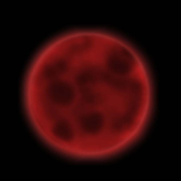 bloody moon