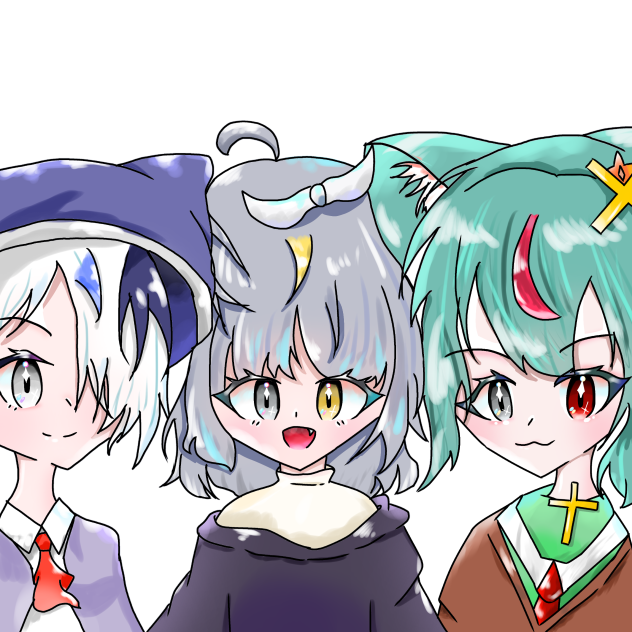 もなか組！！
