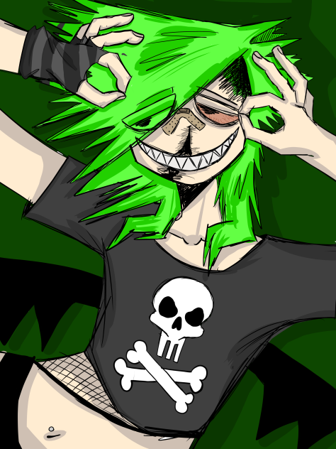 “Teenage Dirtbag”