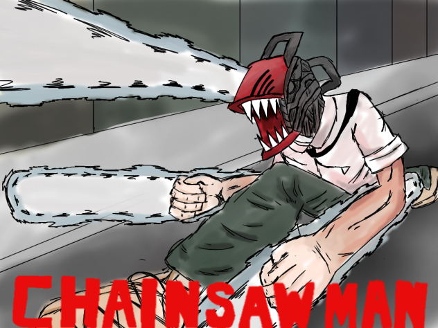 CHAINSAW MAN
