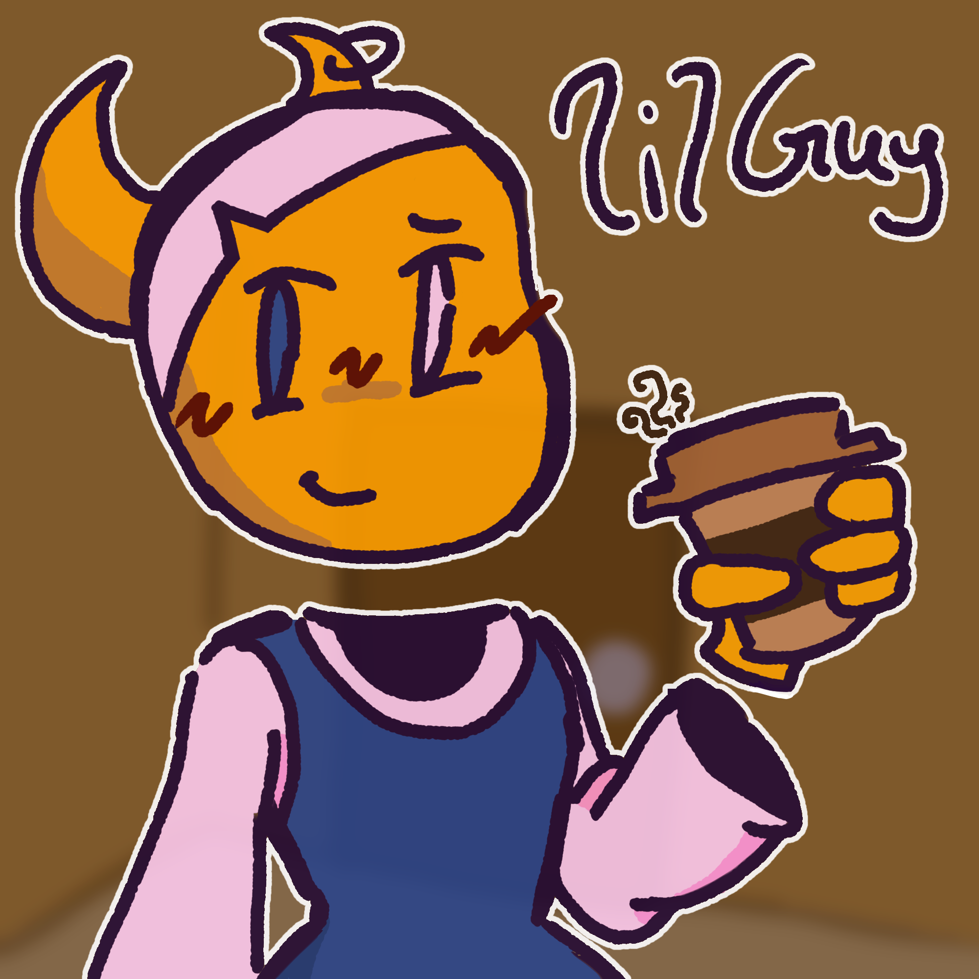 Little guy ^^ - ibisPaint
