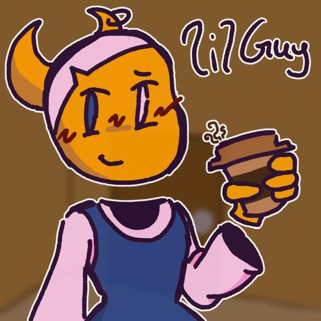 Little guy ^^ - ibisPaint