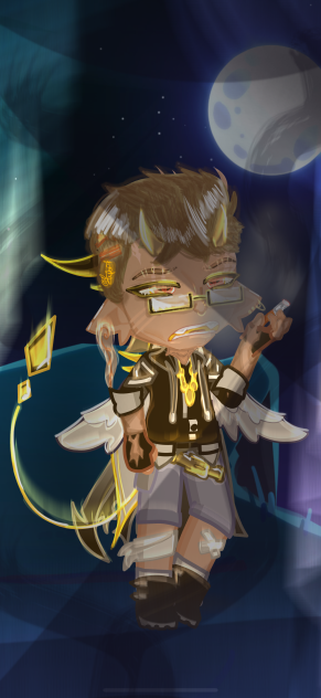 𝓼𝓶𝓸𝓴𝓲𝓷𝓰 𝓲𝓷 𝓽𝓱𝓮 𝓷𝓲𝓰𝓱𝓽..🌬️🚬💨