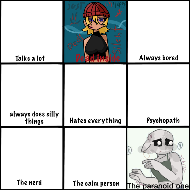 Colab -changed it bc none would work