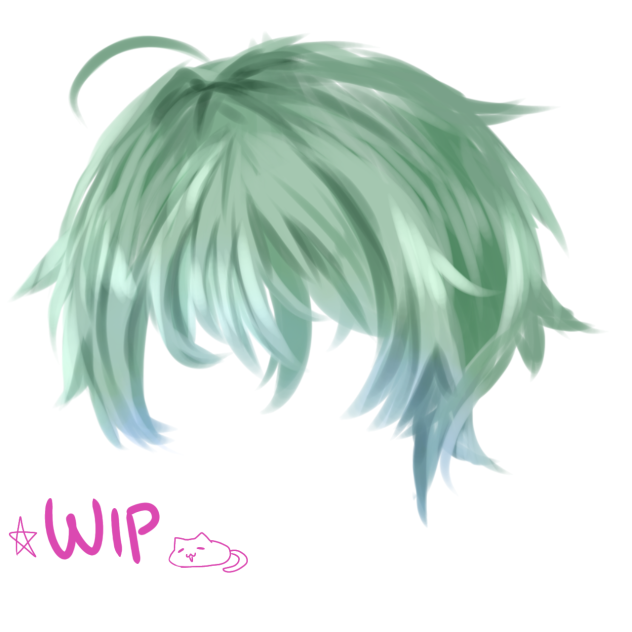 just another wip - ibisPaint