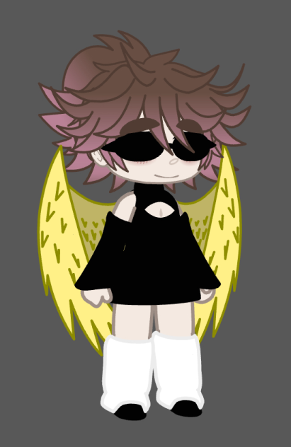 Main OC - ibisPaint