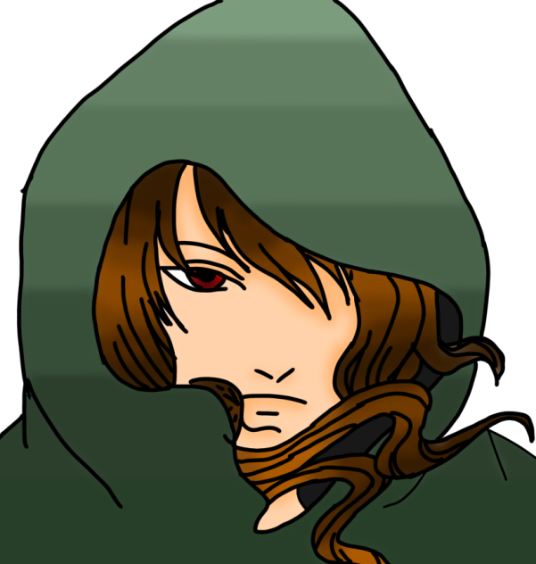 Random girl #21 - ibisPaint