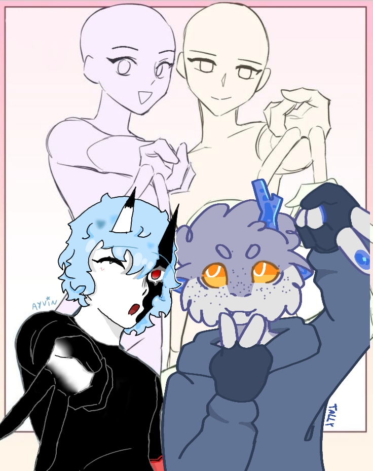 colab - ibisPaint