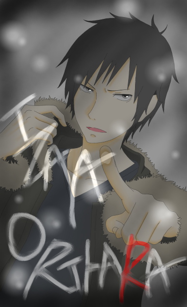 折原臨也 Ibispaint