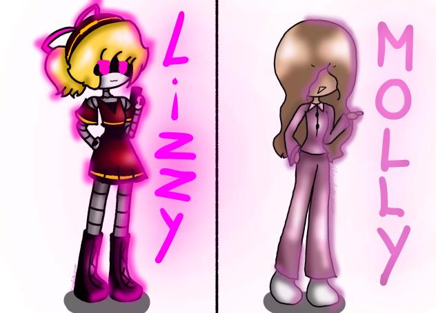 {~Lizzy & Molly~}